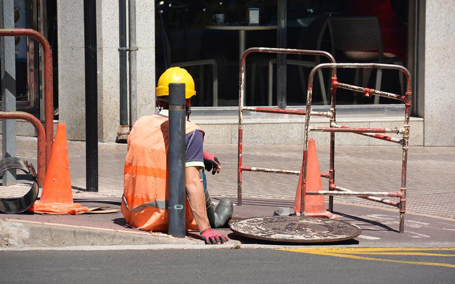 travaux assainissement Moissy-Cramayel