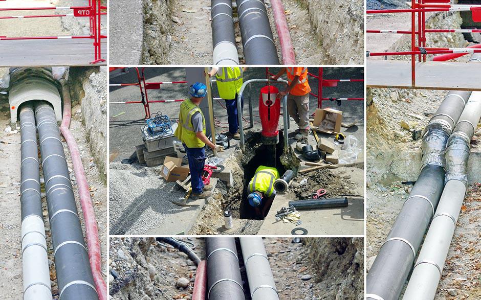 déboucher canalisation pvc Melun